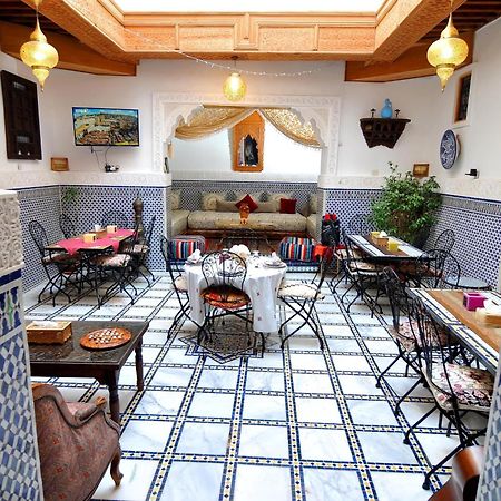 Riad Tafoukt Fes Fez Exterior foto