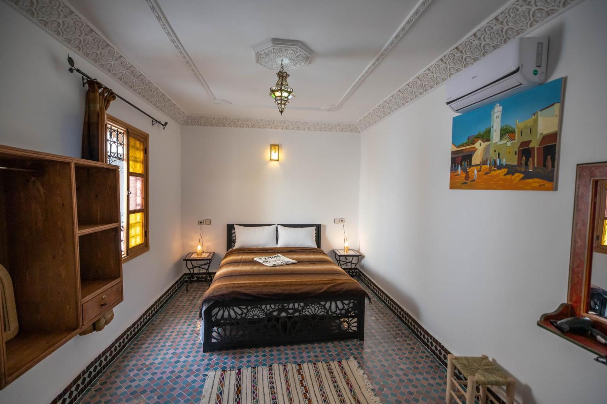 Riad Tafoukt Fes Fez Exterior foto