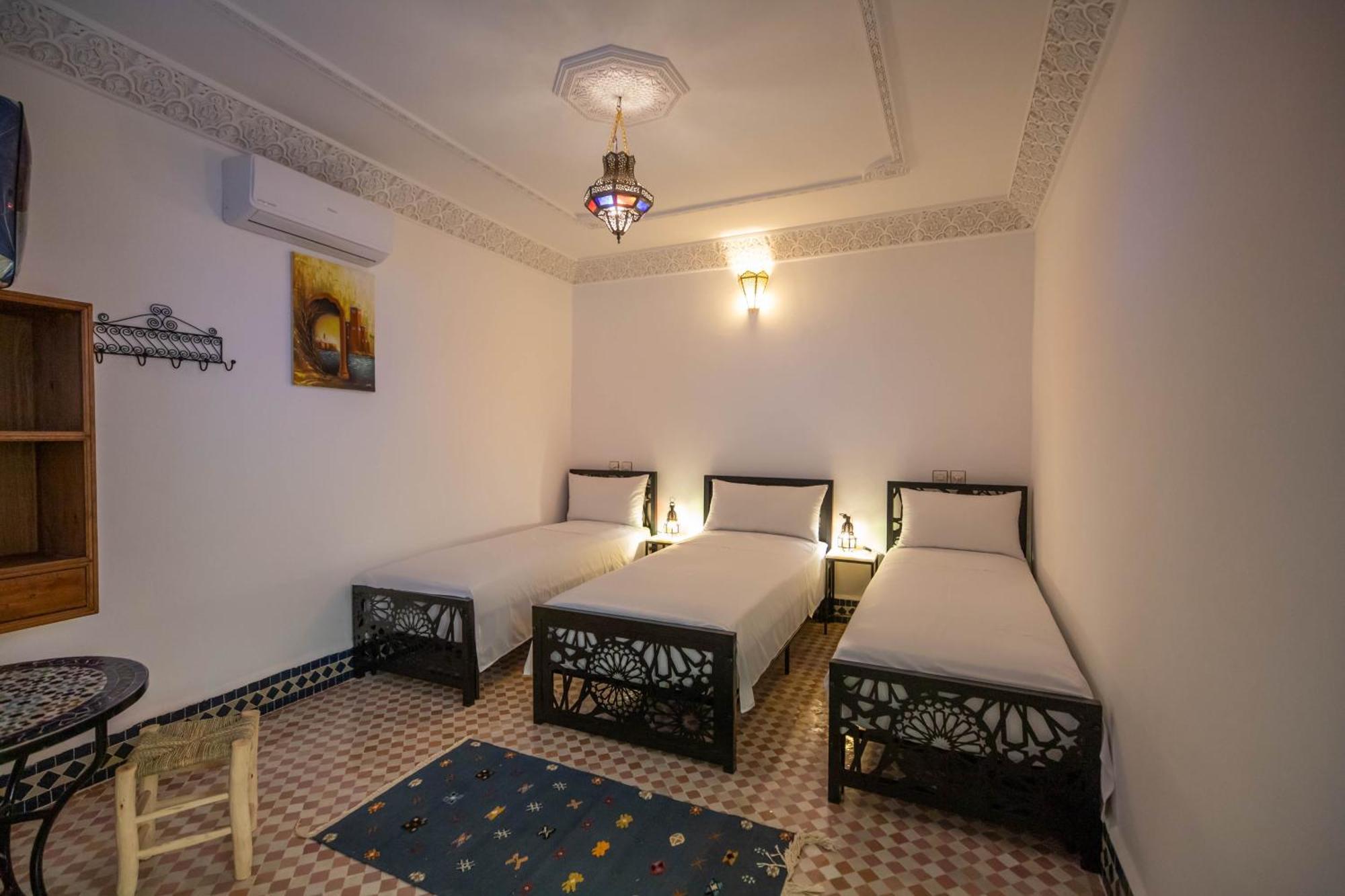 Riad Tafoukt Fes Fez Exterior foto