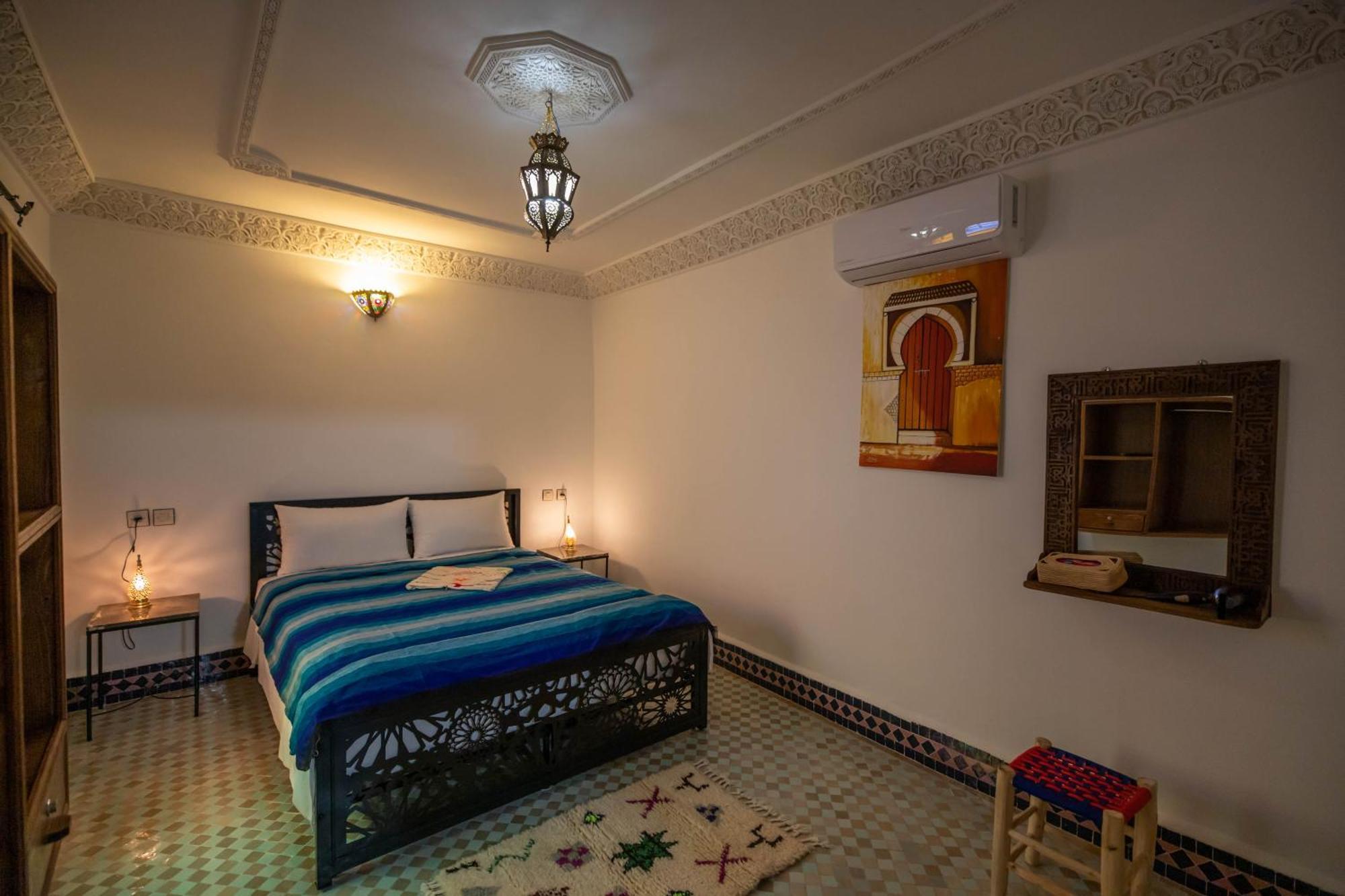 Riad Tafoukt Fes Fez Exterior foto