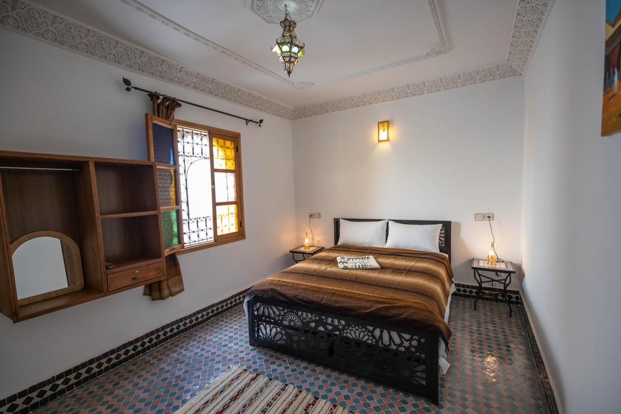 Riad Tafoukt Fes Fez Exterior foto