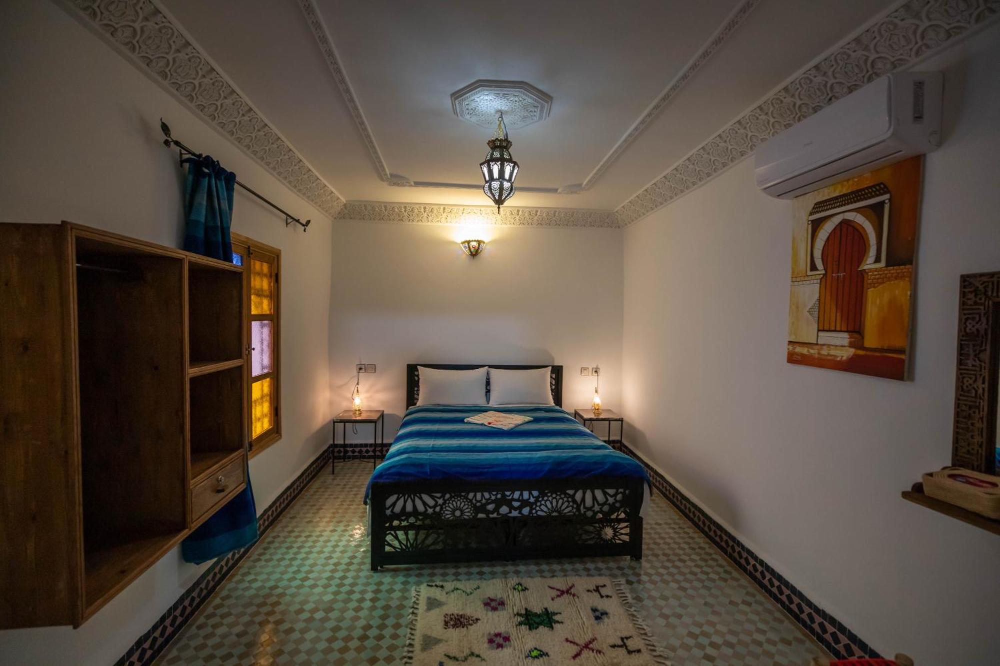 Riad Tafoukt Fes Fez Exterior foto