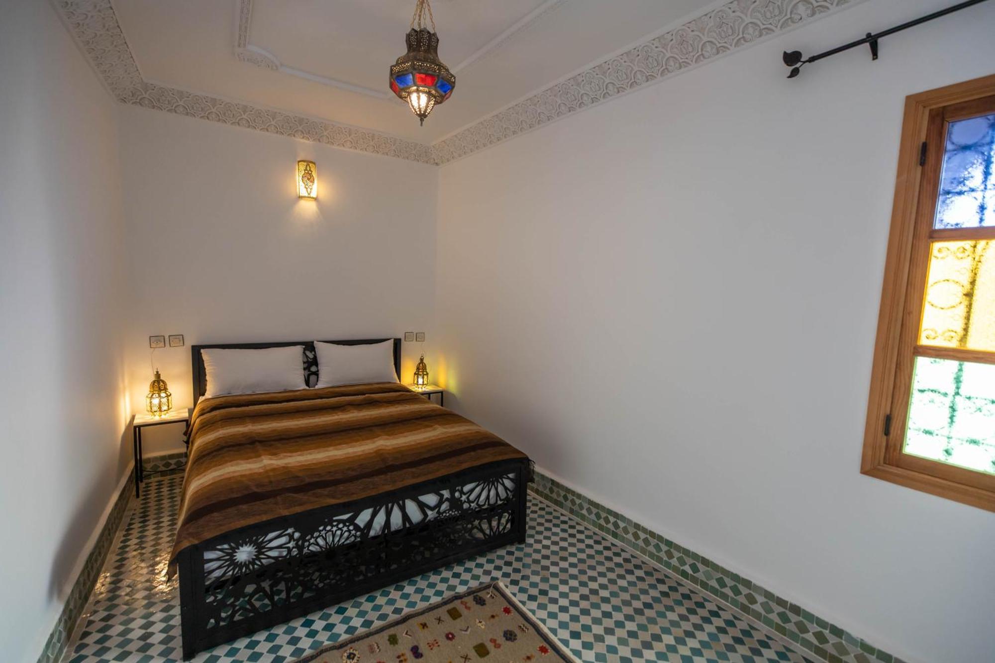 Riad Tafoukt Fes Fez Exterior foto
