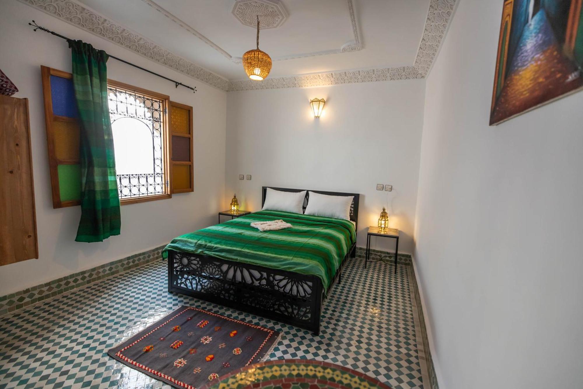 Riad Tafoukt Fes Fez Exterior foto