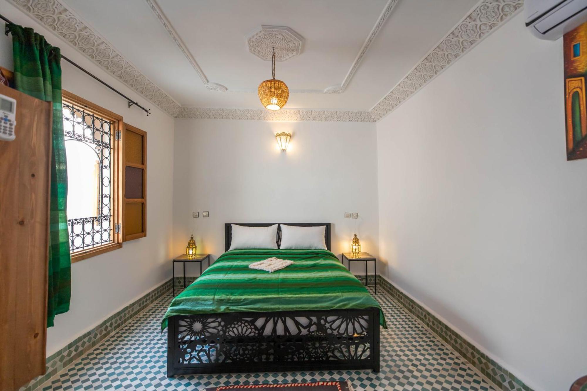 Riad Tafoukt Fes Fez Exterior foto