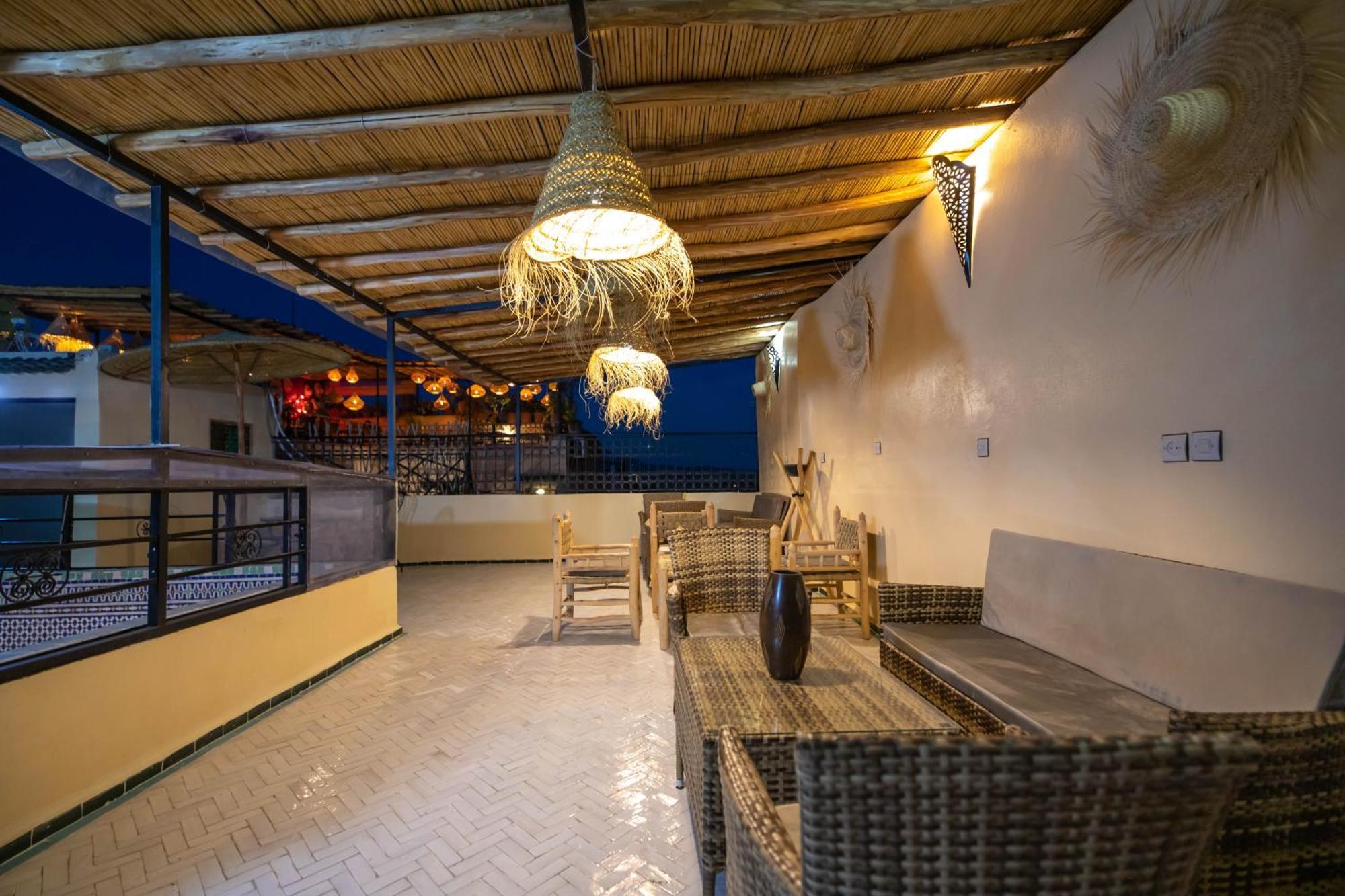 Riad Tafoukt Fes Fez Exterior foto