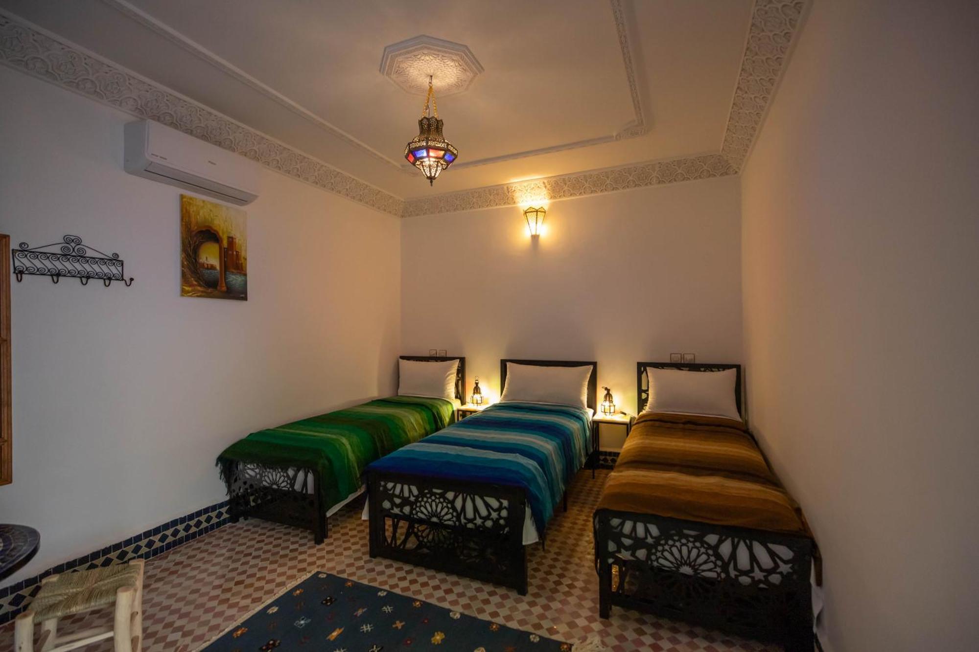 Riad Tafoukt Fes Fez Exterior foto