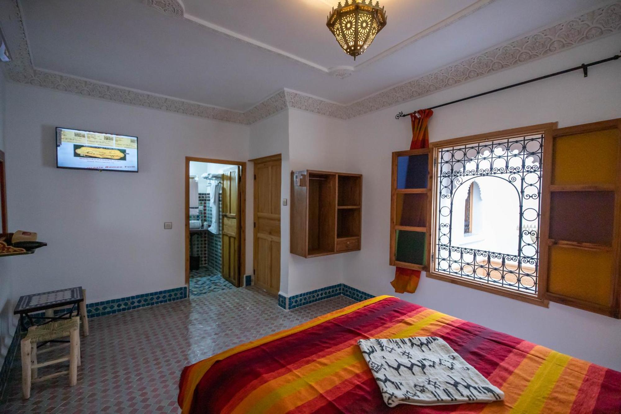 Riad Tafoukt Fes Fez Exterior foto
