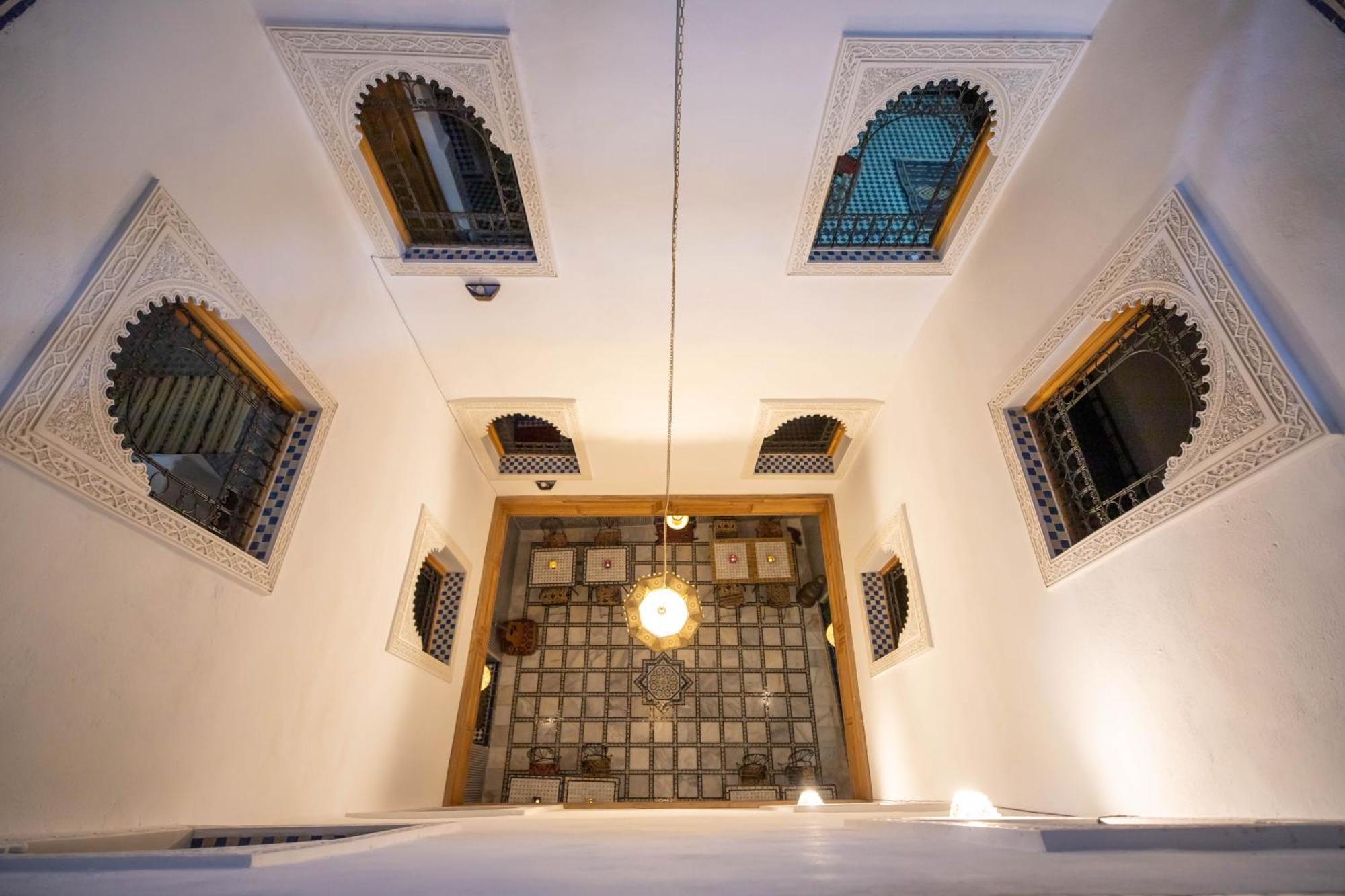 Riad Tafoukt Fes Fez Exterior foto