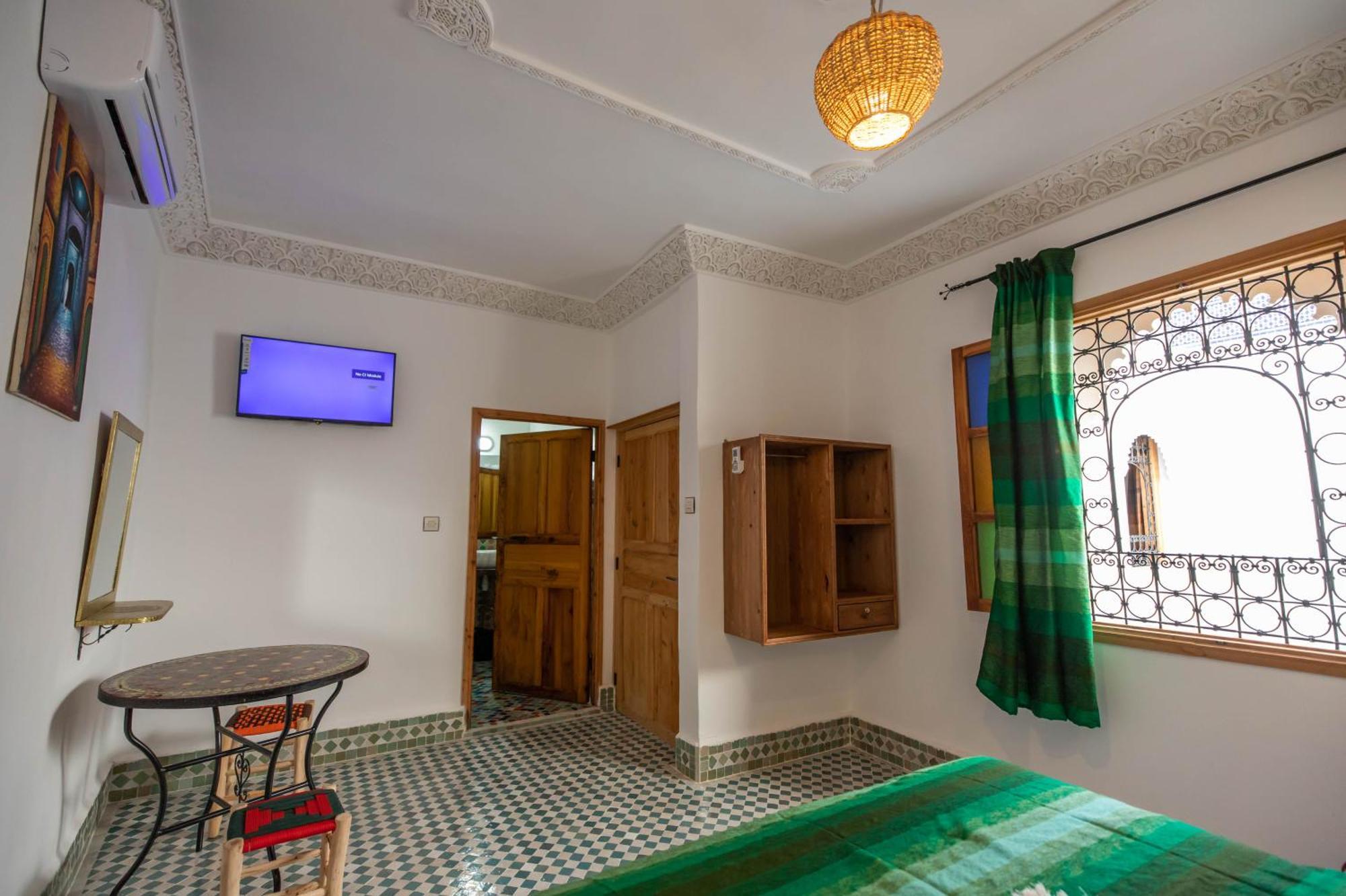 Riad Tafoukt Fes Fez Exterior foto