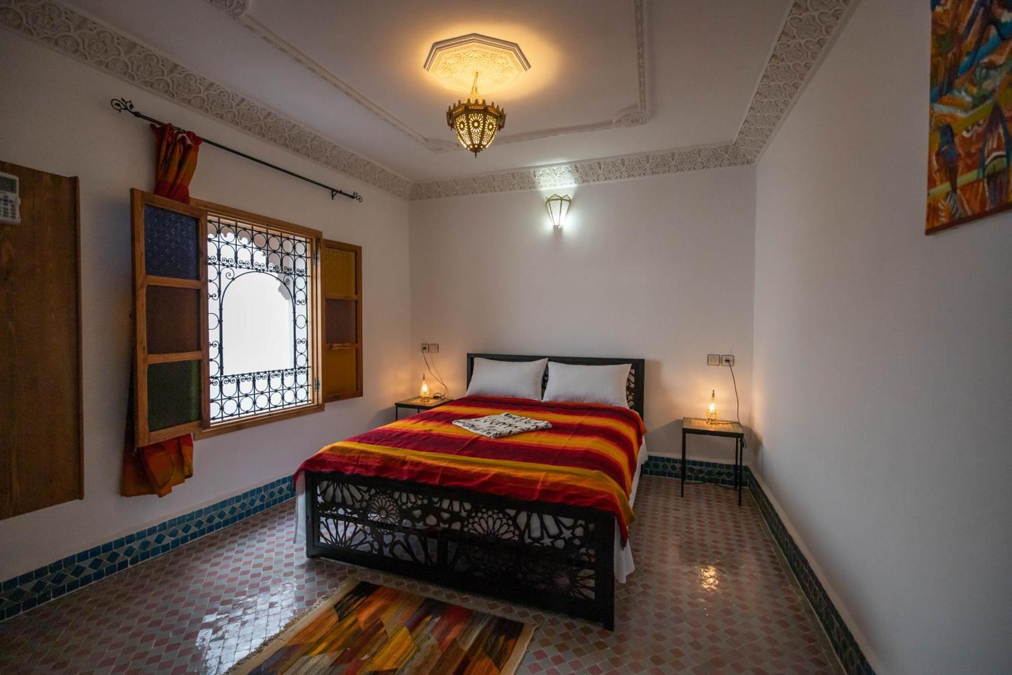 Riad Tafoukt Fes Fez Exterior foto