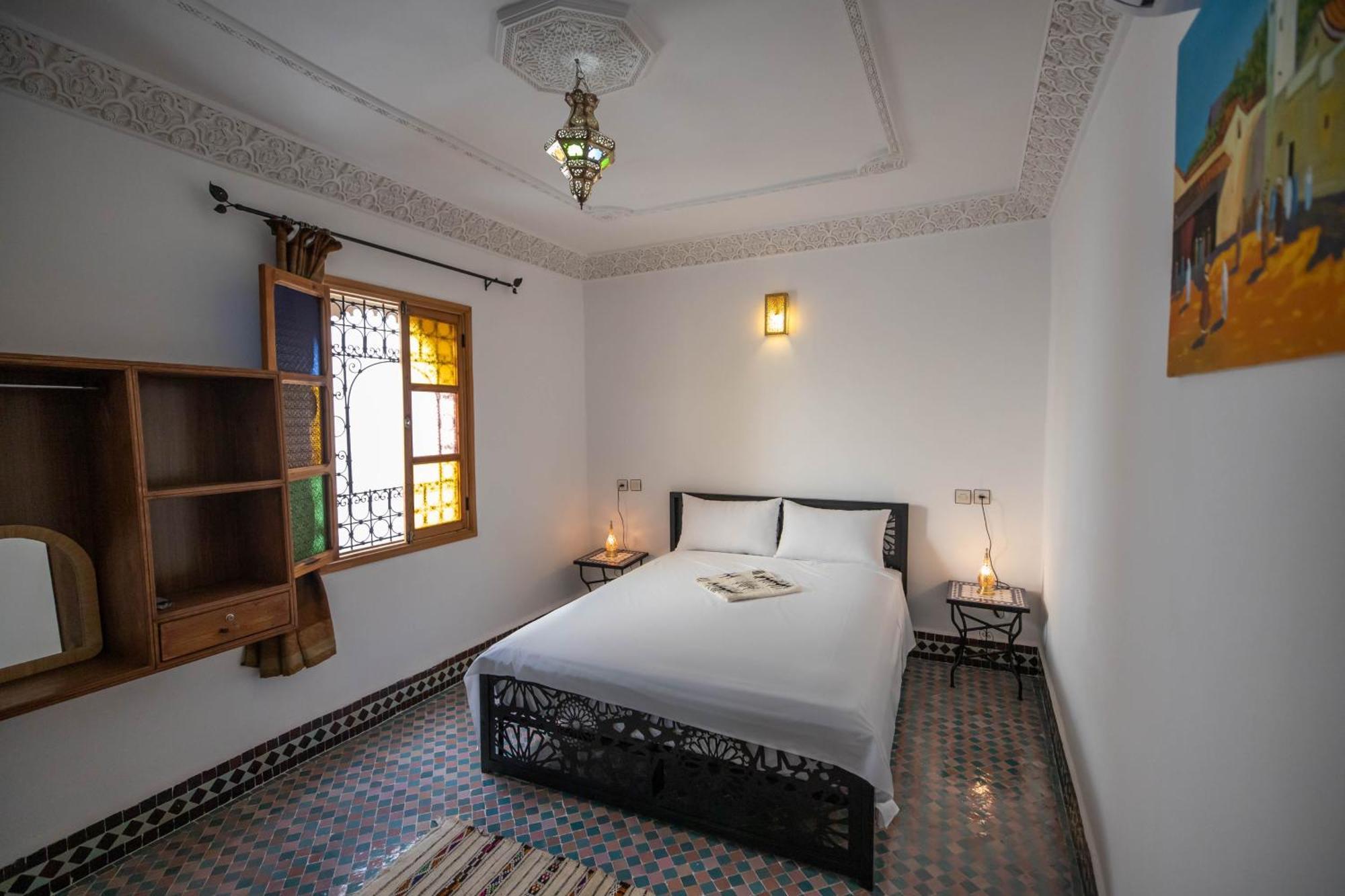 Riad Tafoukt Fes Fez Exterior foto