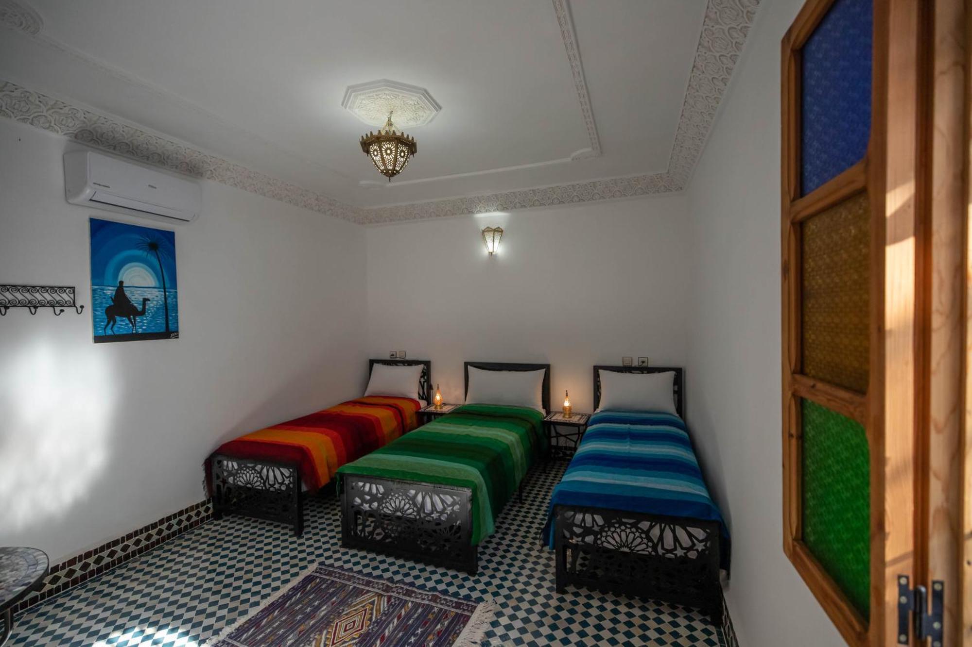 Riad Tafoukt Fes Fez Exterior foto