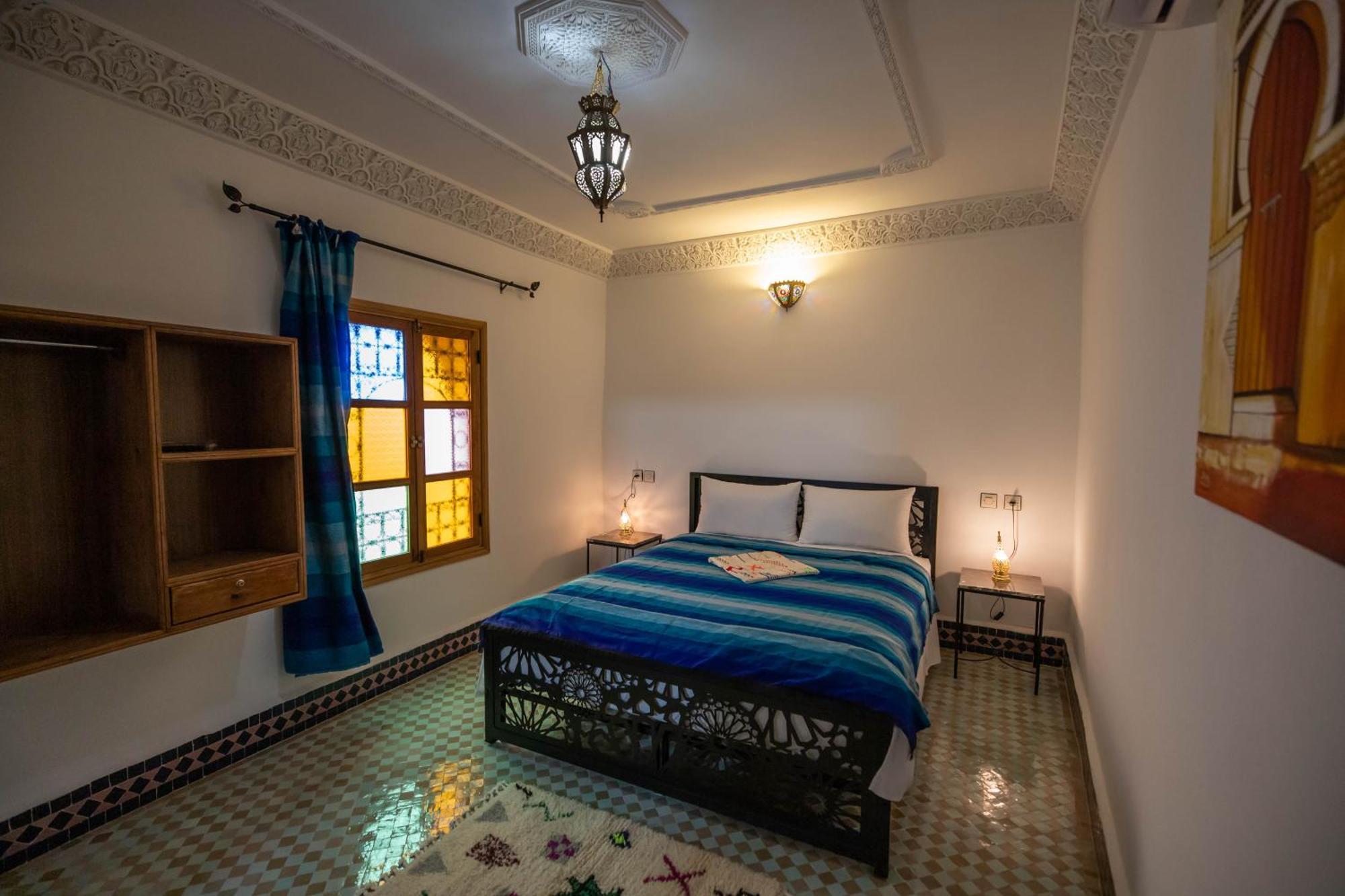 Riad Tafoukt Fes Fez Exterior foto
