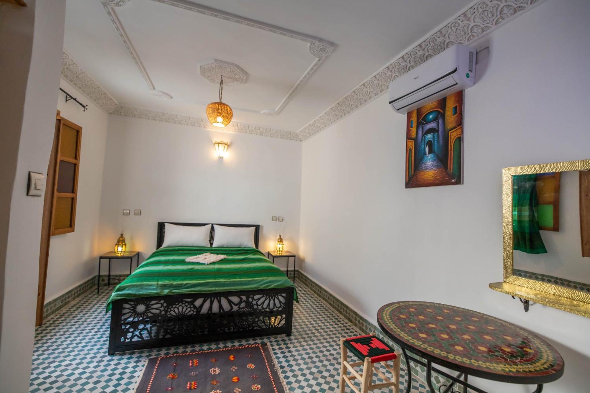 Riad Tafoukt Fes Fez Exterior foto