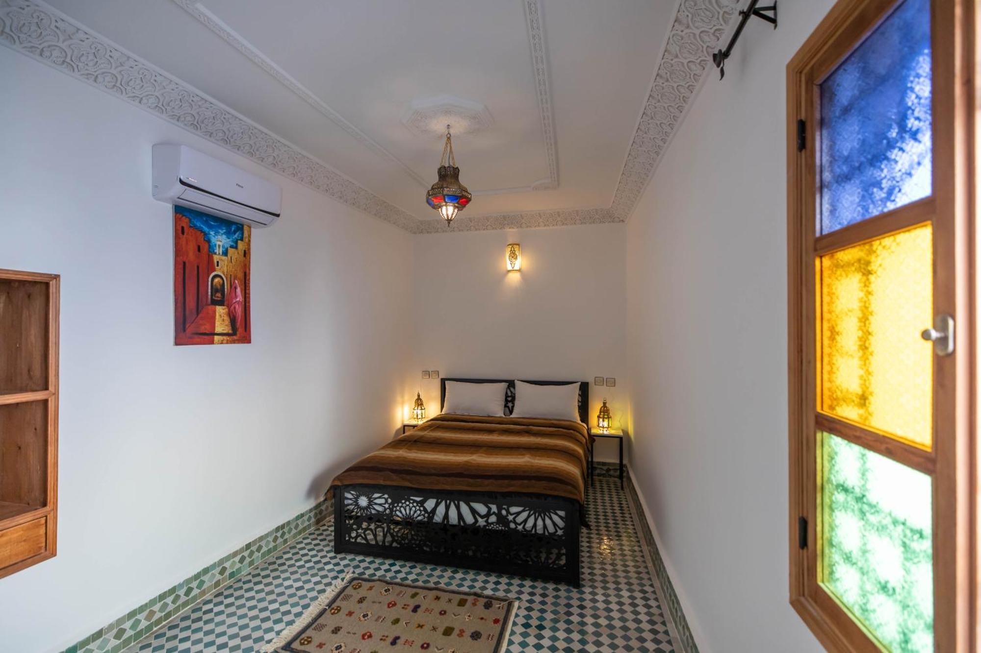 Riad Tafoukt Fes Fez Exterior foto