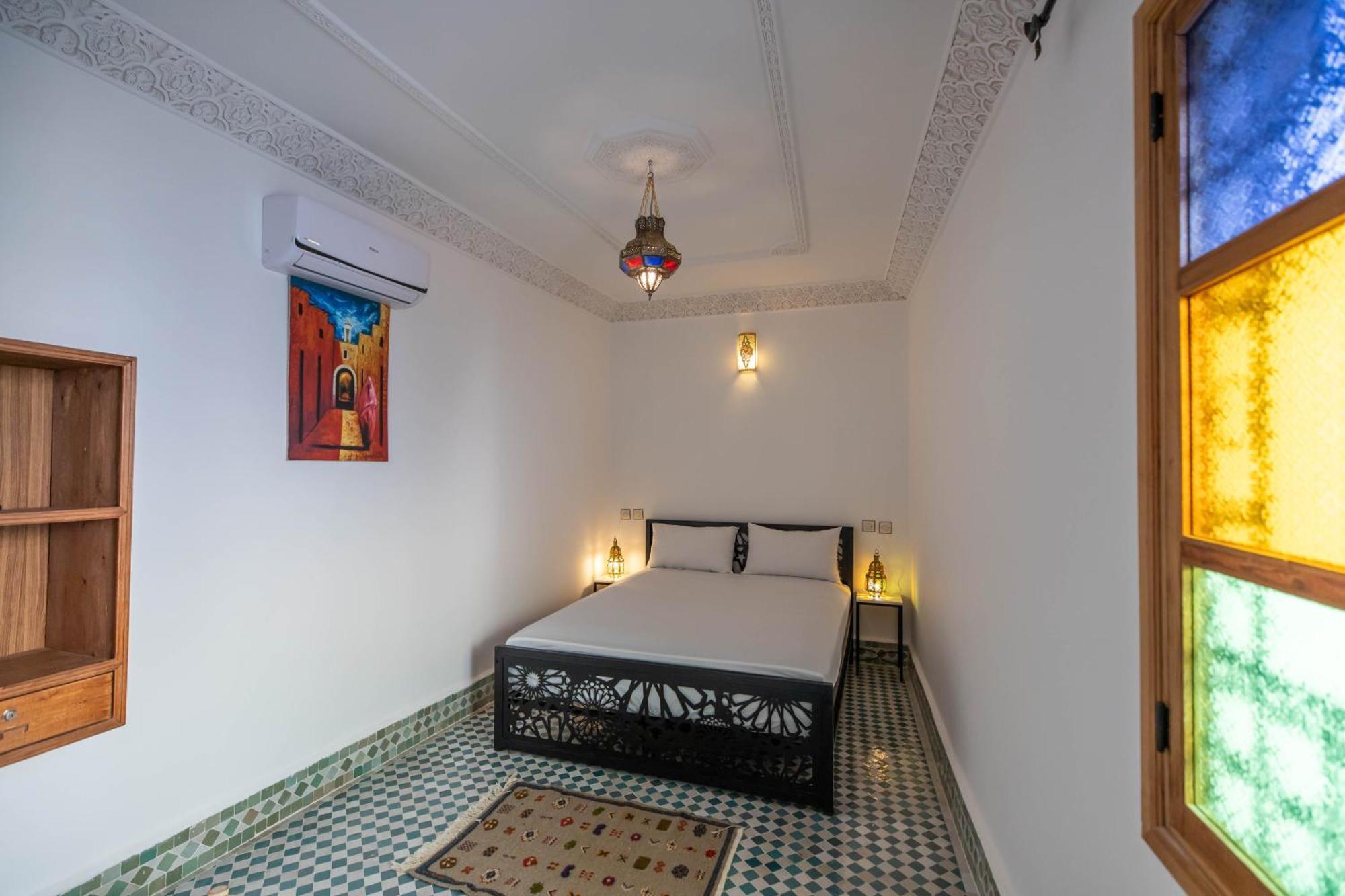 Riad Tafoukt Fes Fez Exterior foto