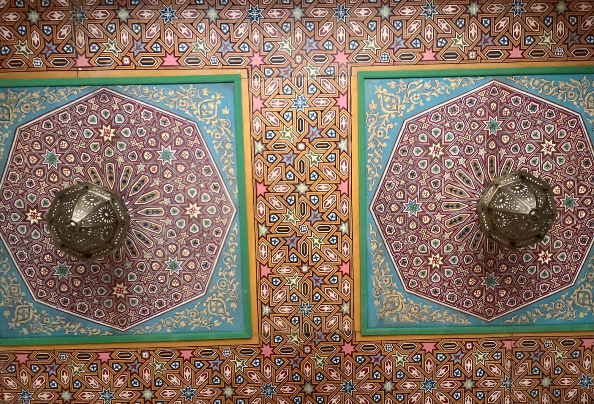 Riad Tafoukt Fes Fez Exterior foto