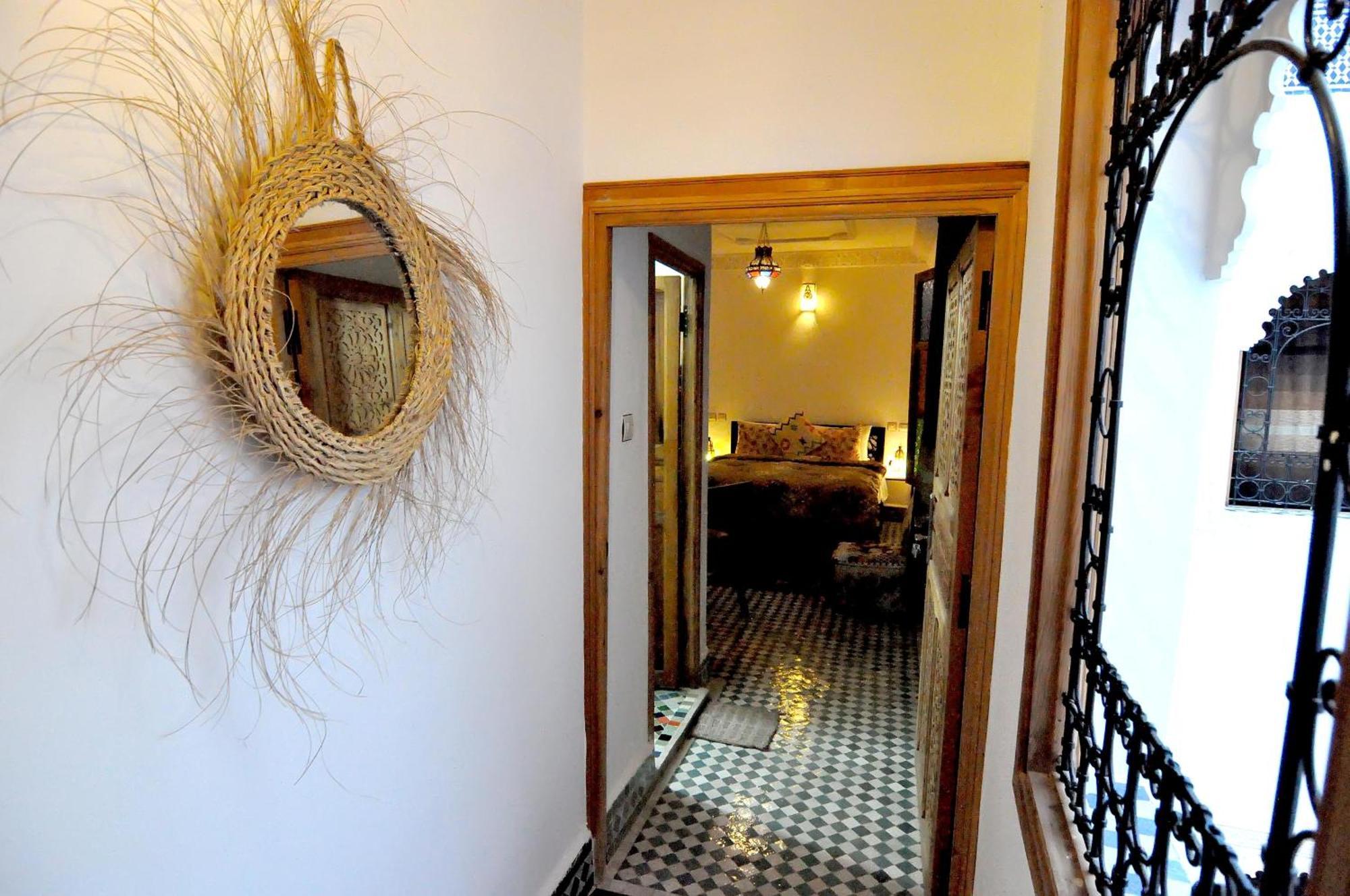 Riad Tafoukt Fes Fez Exterior foto