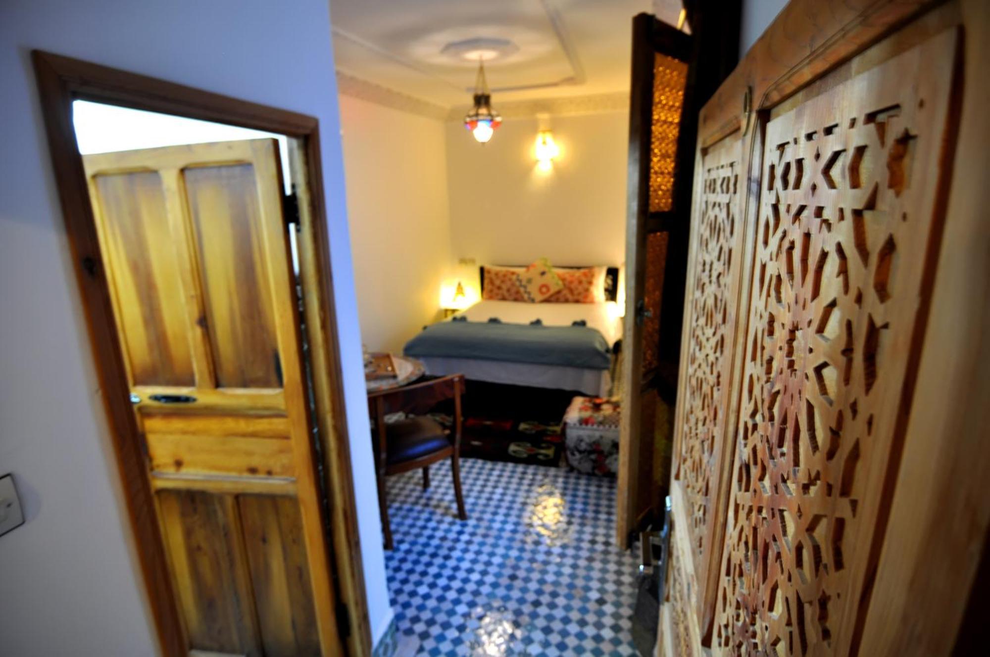 Riad Tafoukt Fes Fez Exterior foto
