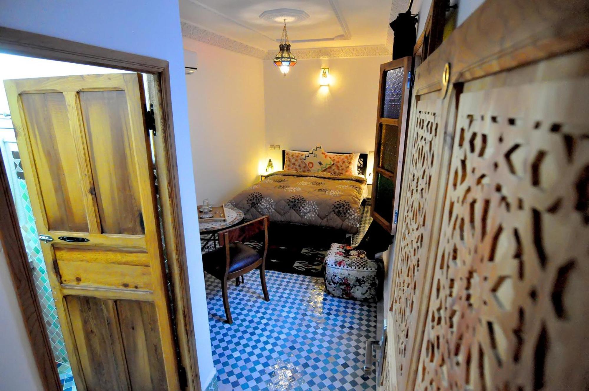 Riad Tafoukt Fes Fez Exterior foto