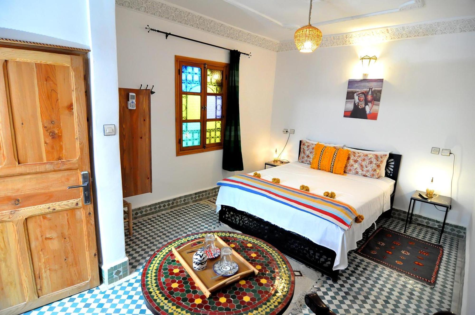 Riad Tafoukt Fes Fez Exterior foto