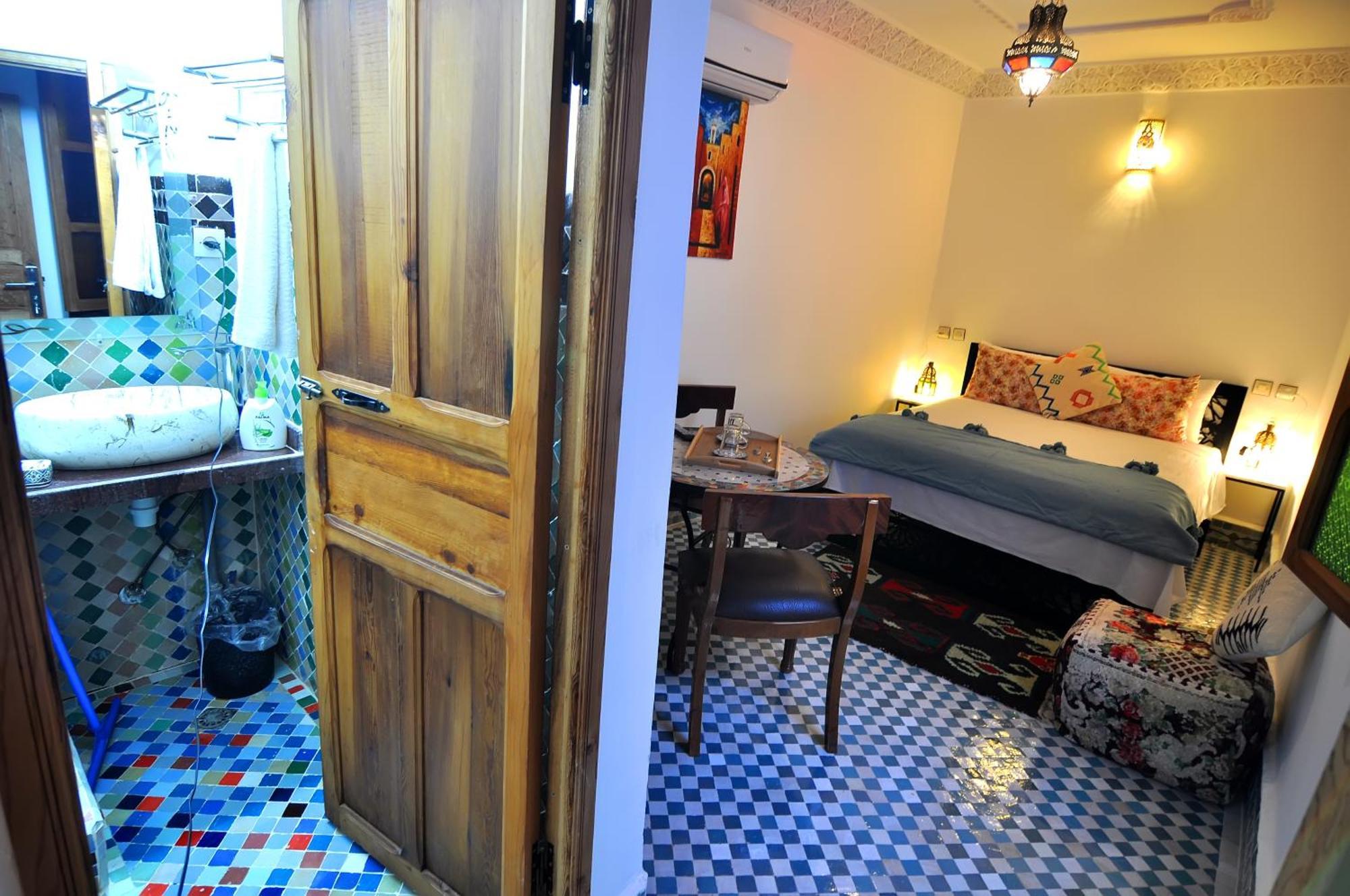 Riad Tafoukt Fes Fez Exterior foto