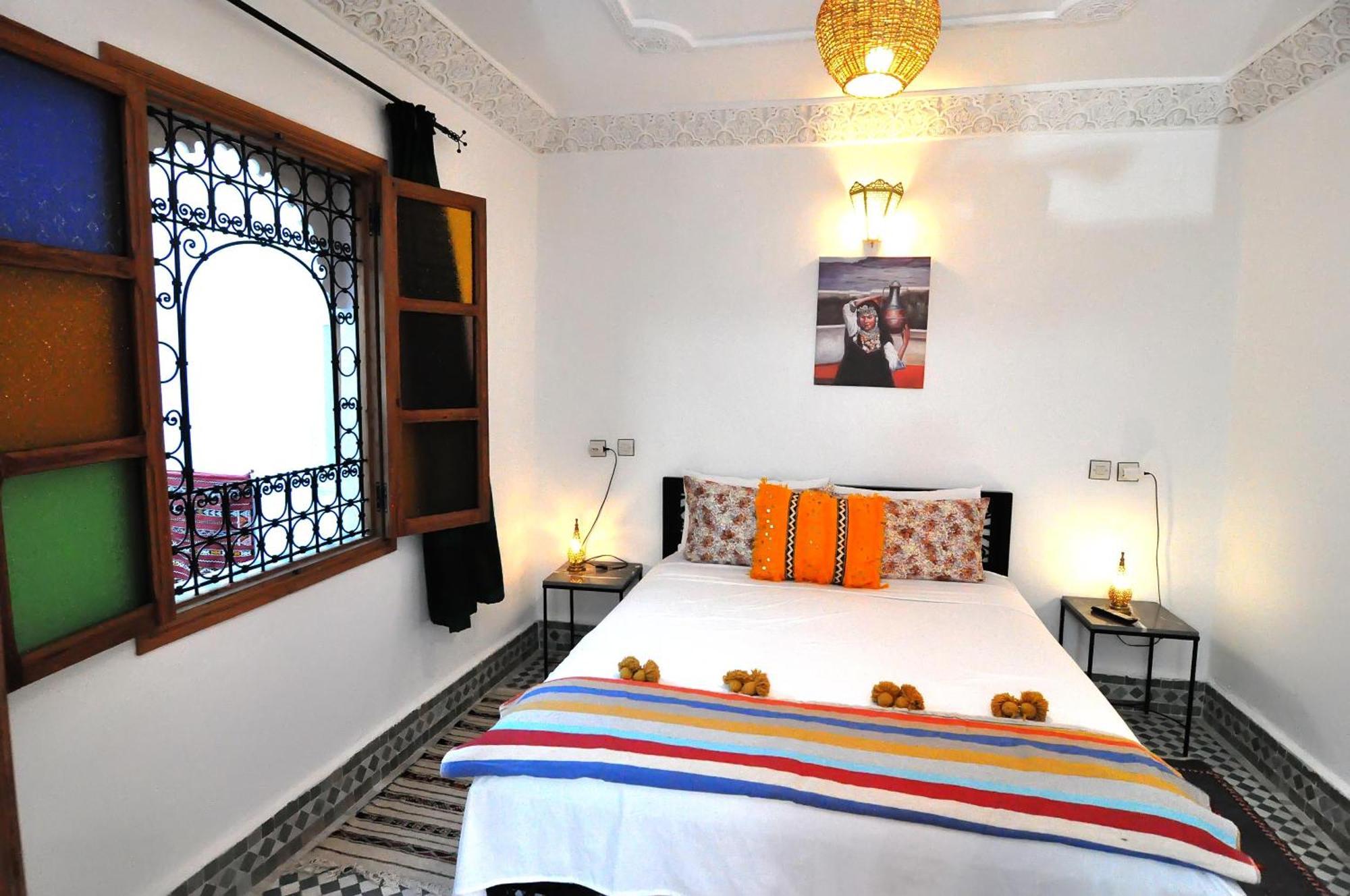 Riad Tafoukt Fes Fez Exterior foto