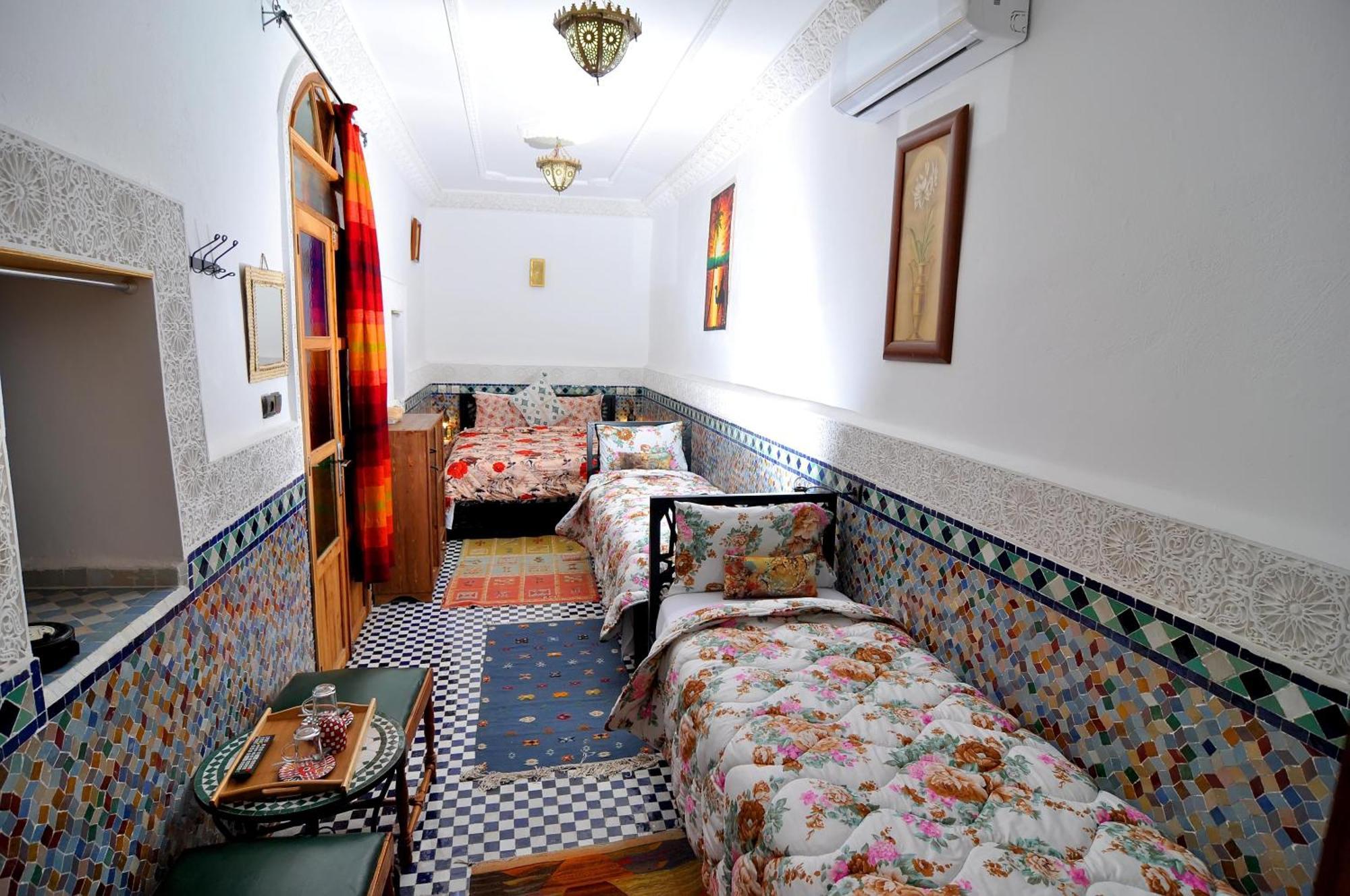 Riad Tafoukt Fes Fez Exterior foto