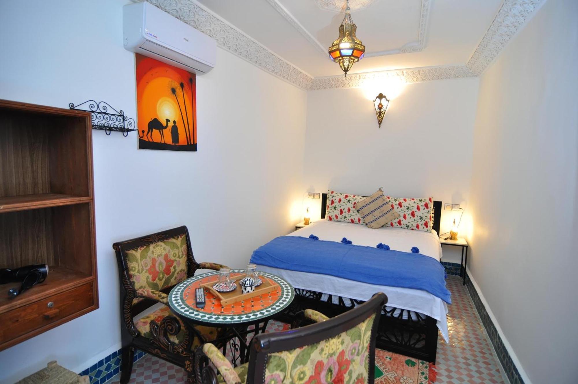 Riad Tafoukt Fes Fez Exterior foto