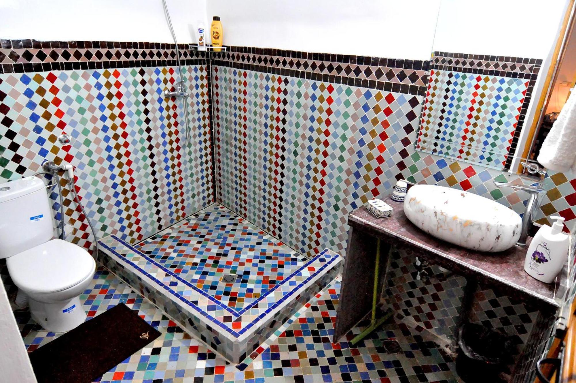 Riad Tafoukt Fes Fez Exterior foto