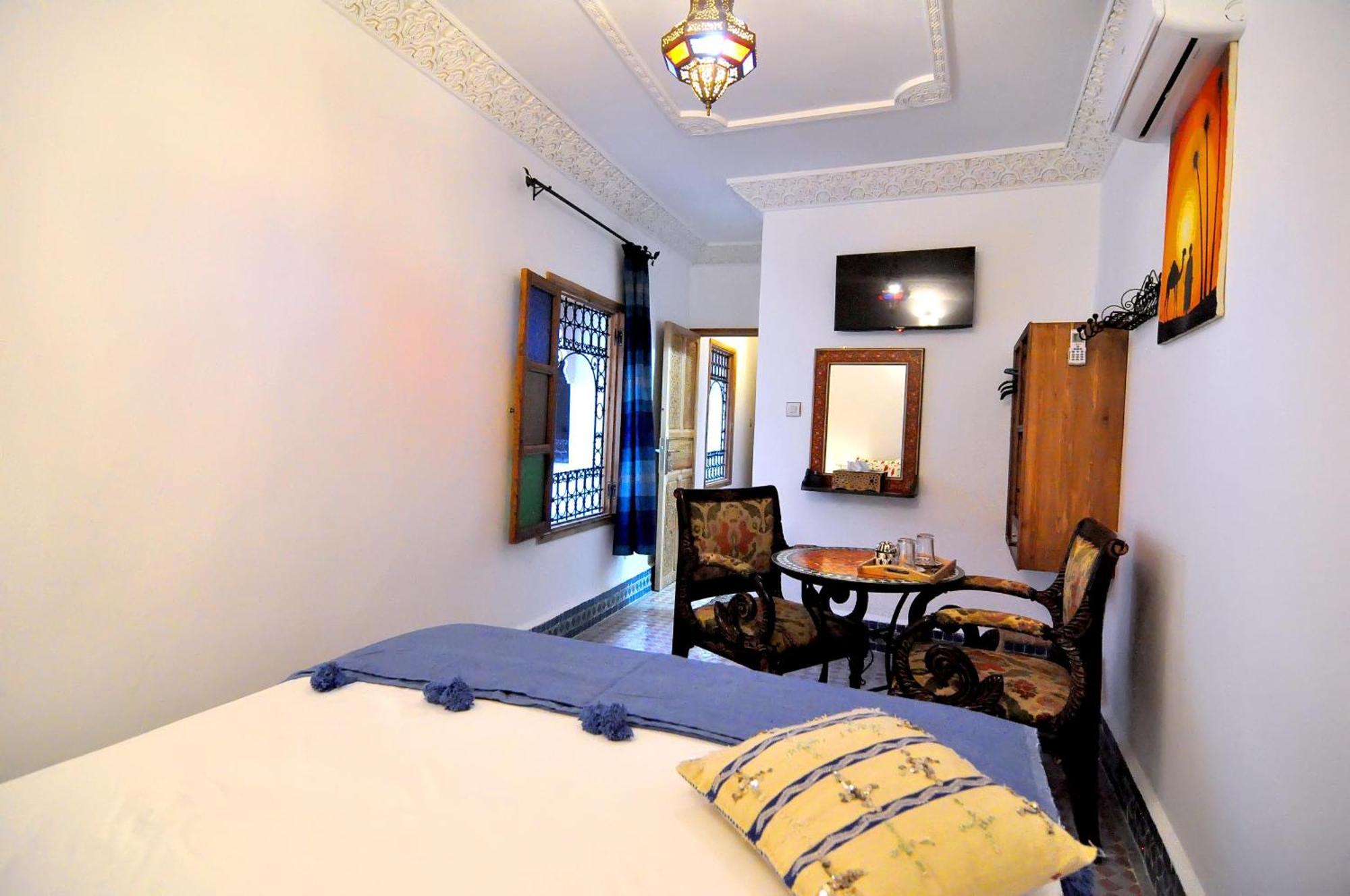 Riad Tafoukt Fes Fez Exterior foto