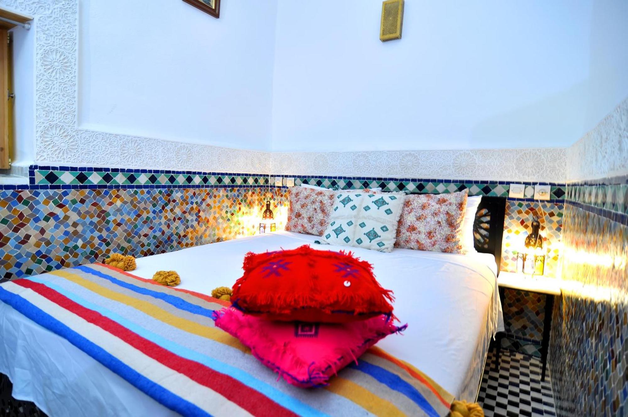 Riad Tafoukt Fes Fez Exterior foto