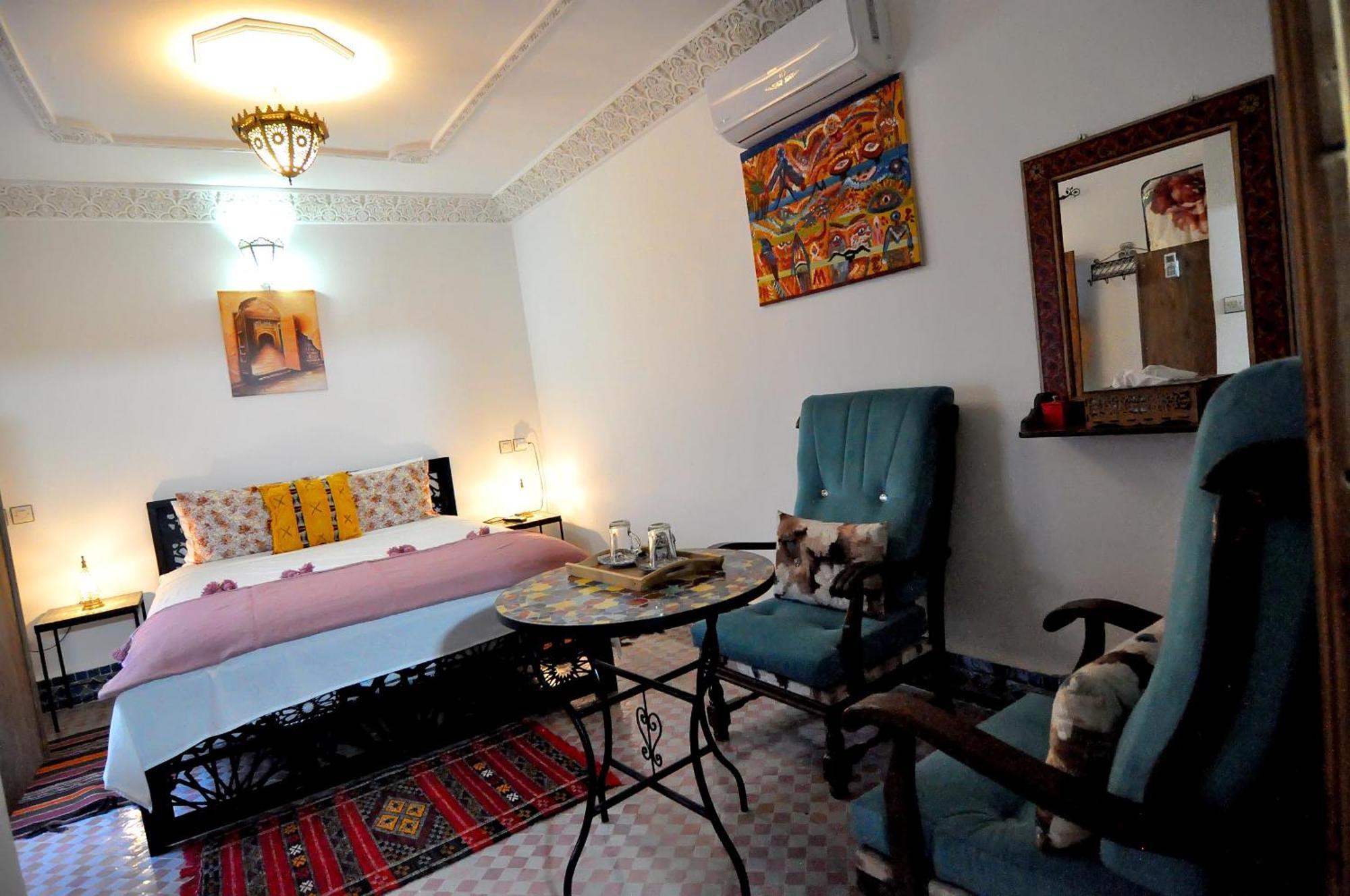Riad Tafoukt Fes Fez Exterior foto