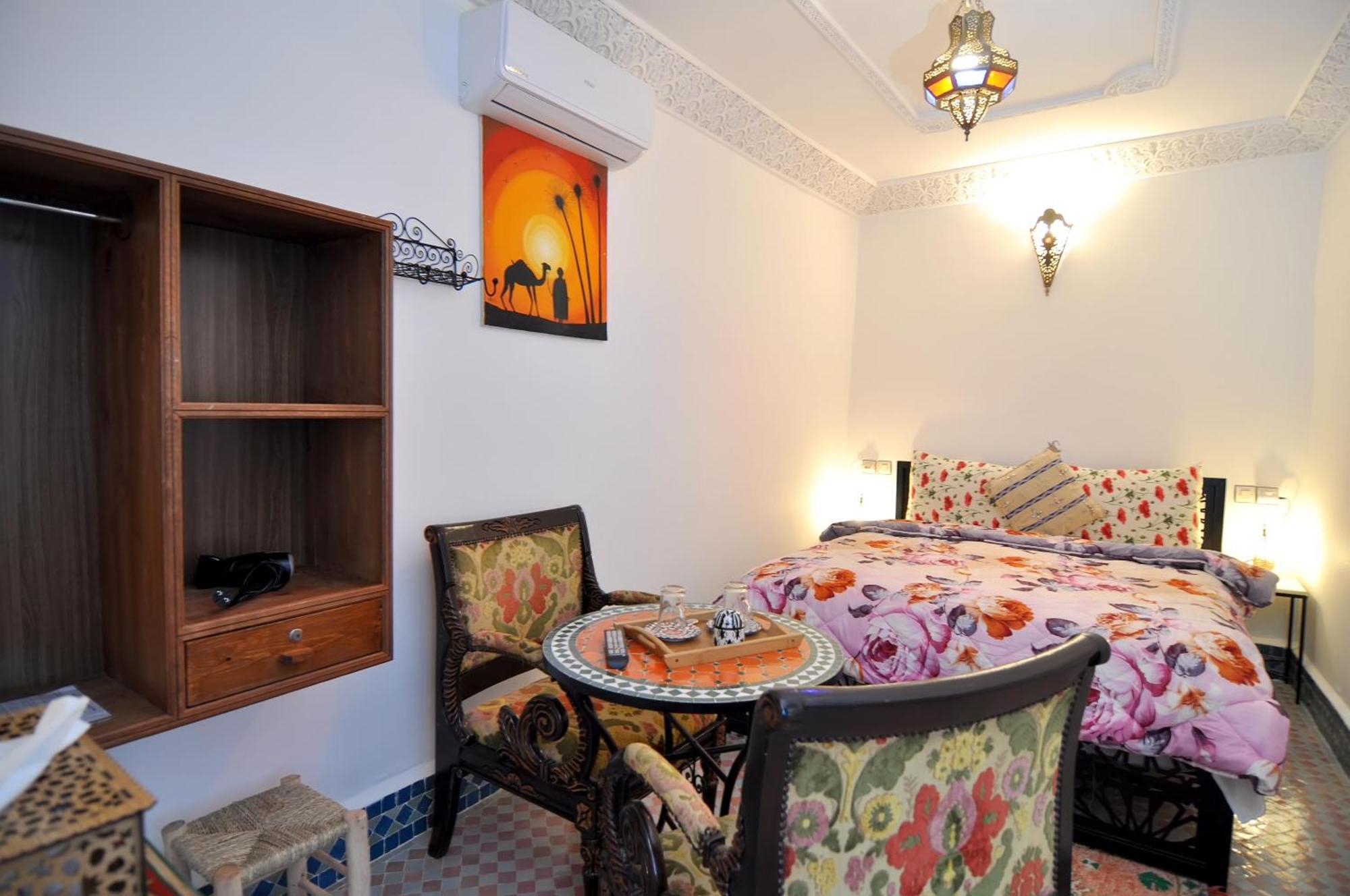 Riad Tafoukt Fes Fez Exterior foto