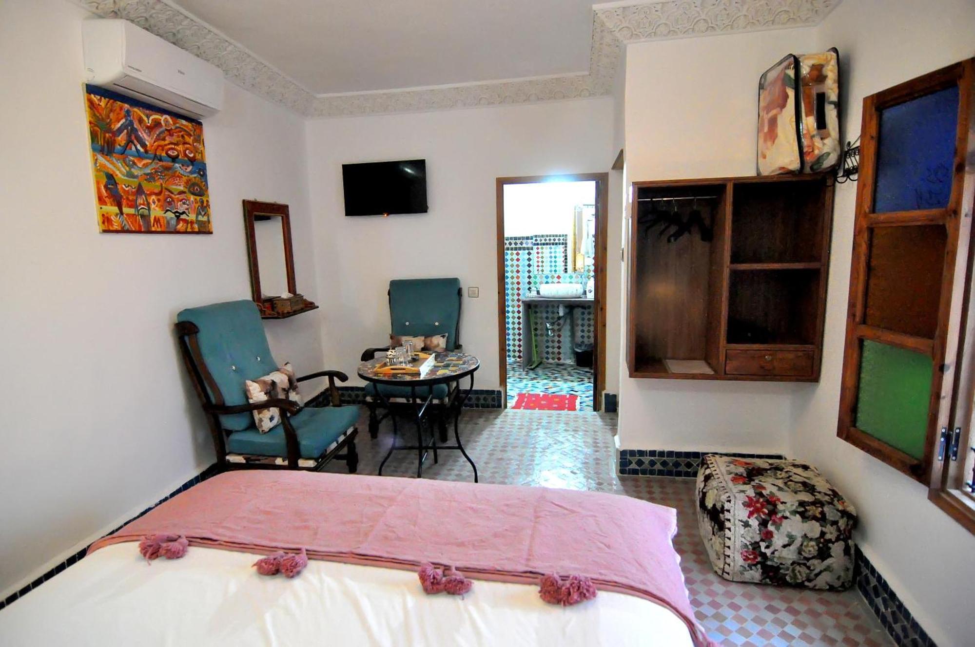 Riad Tafoukt Fes Fez Exterior foto